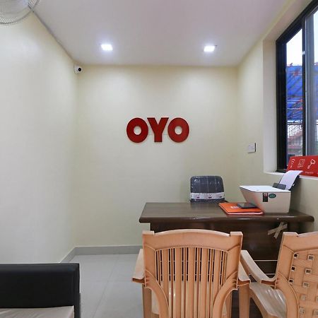 Bhilai Oyo Flagship 39764 Mahendra Greens酒店 外观 照片