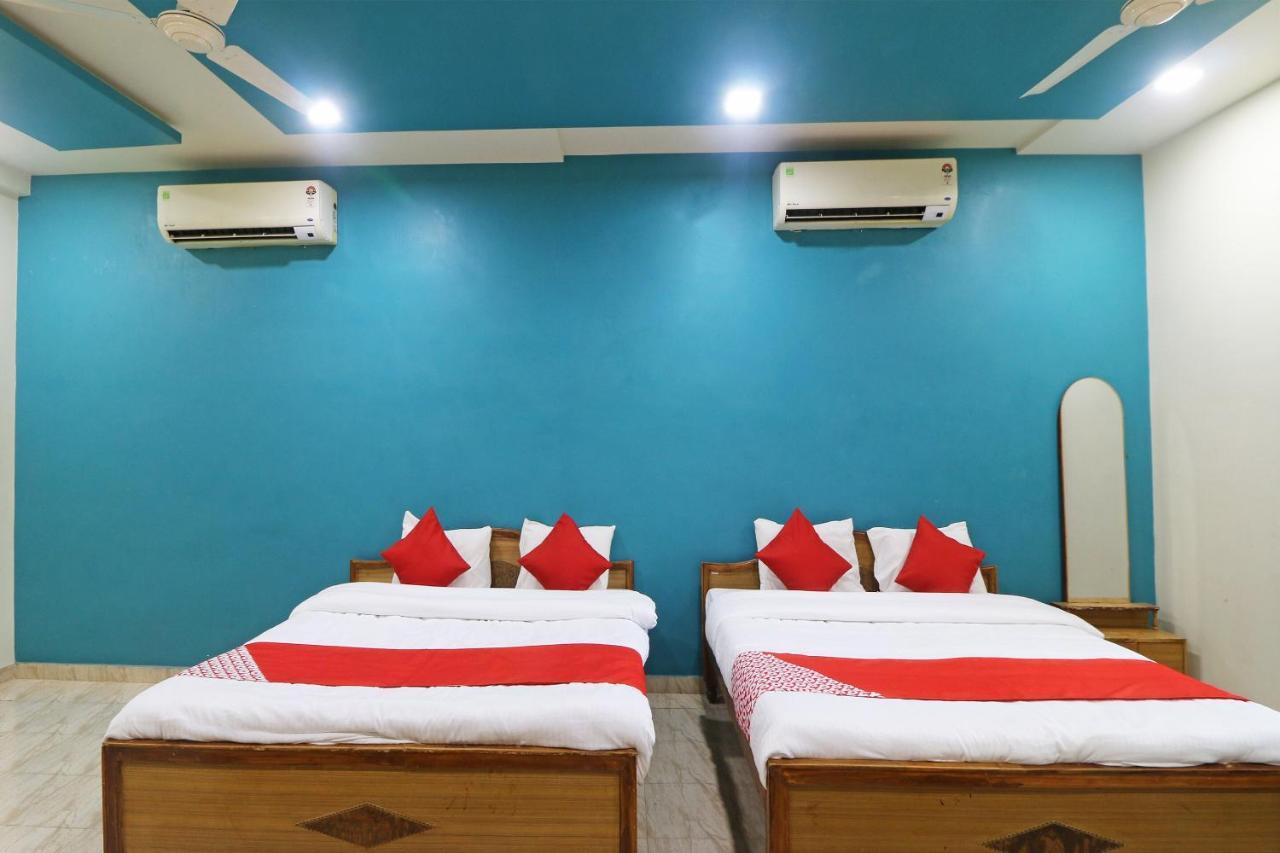 Bhilai Oyo Flagship 39764 Mahendra Greens酒店 外观 照片