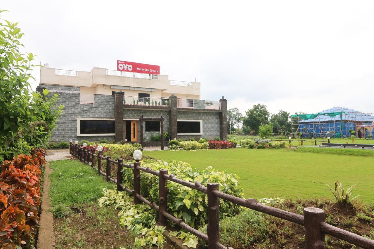 Bhilai Oyo Flagship 39764 Mahendra Greens酒店 外观 照片