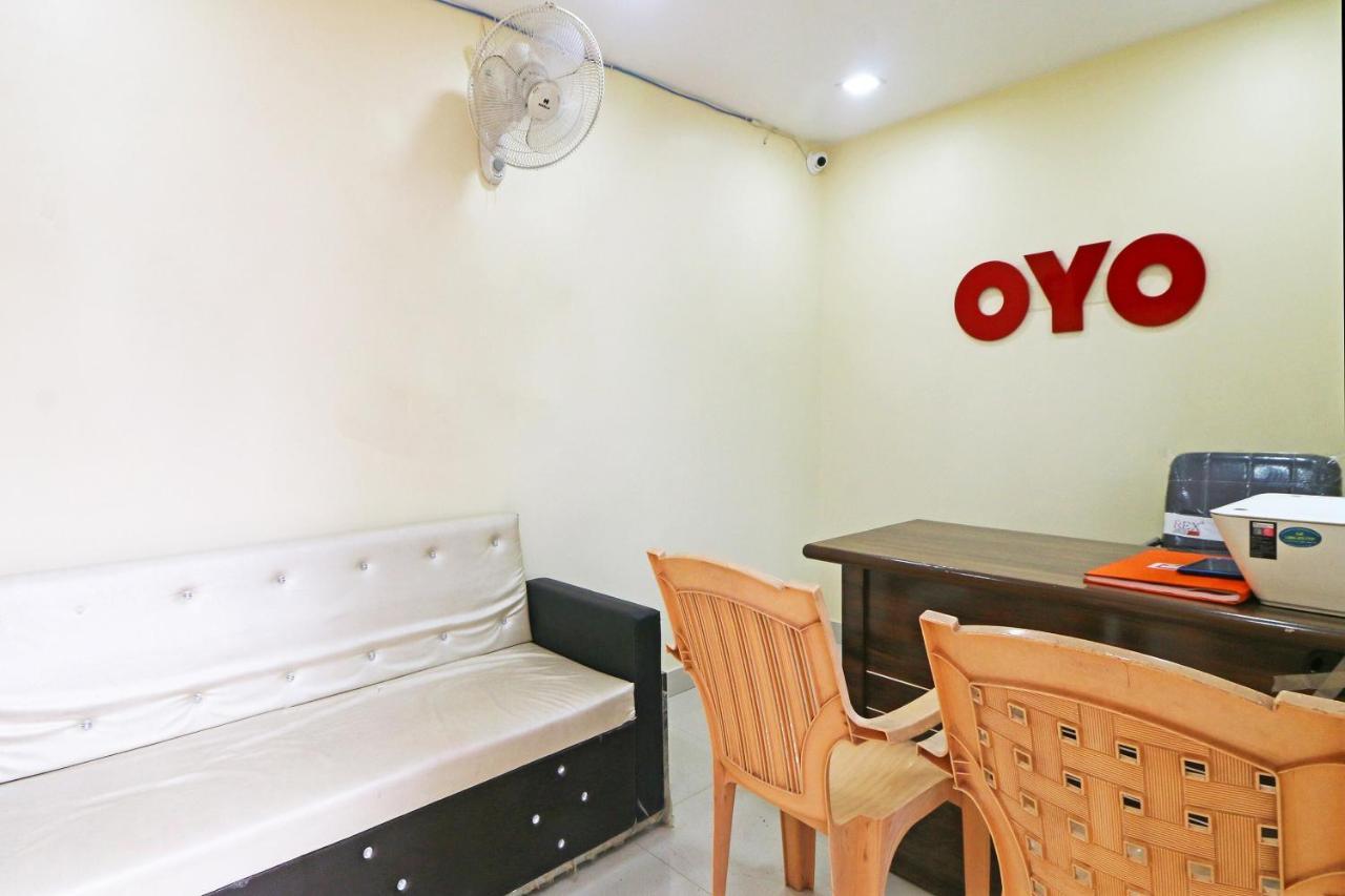 Bhilai Oyo Flagship 39764 Mahendra Greens酒店 外观 照片