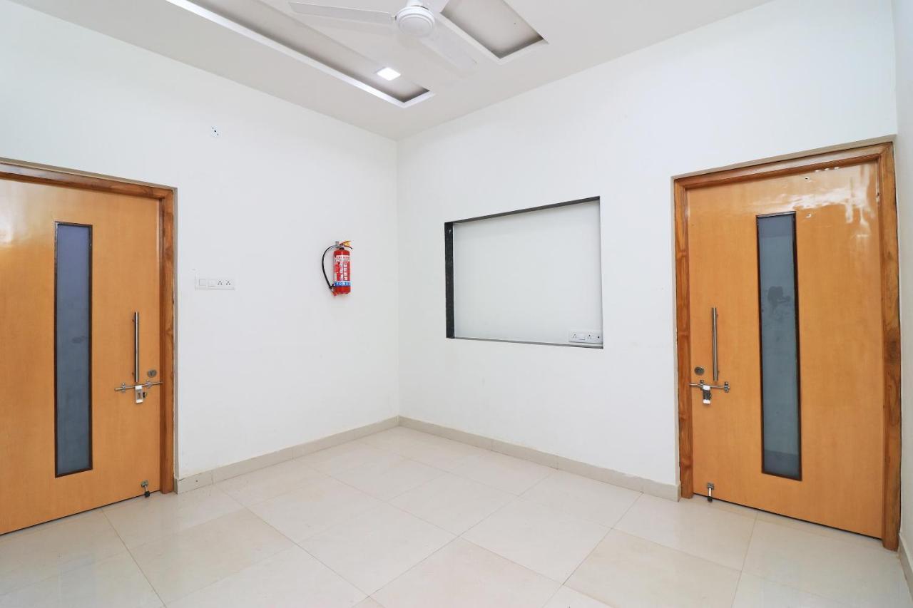 Bhilai Oyo Flagship 39764 Mahendra Greens酒店 外观 照片
