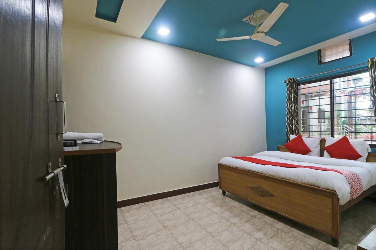 Bhilai Oyo Flagship 39764 Mahendra Greens酒店 外观 照片