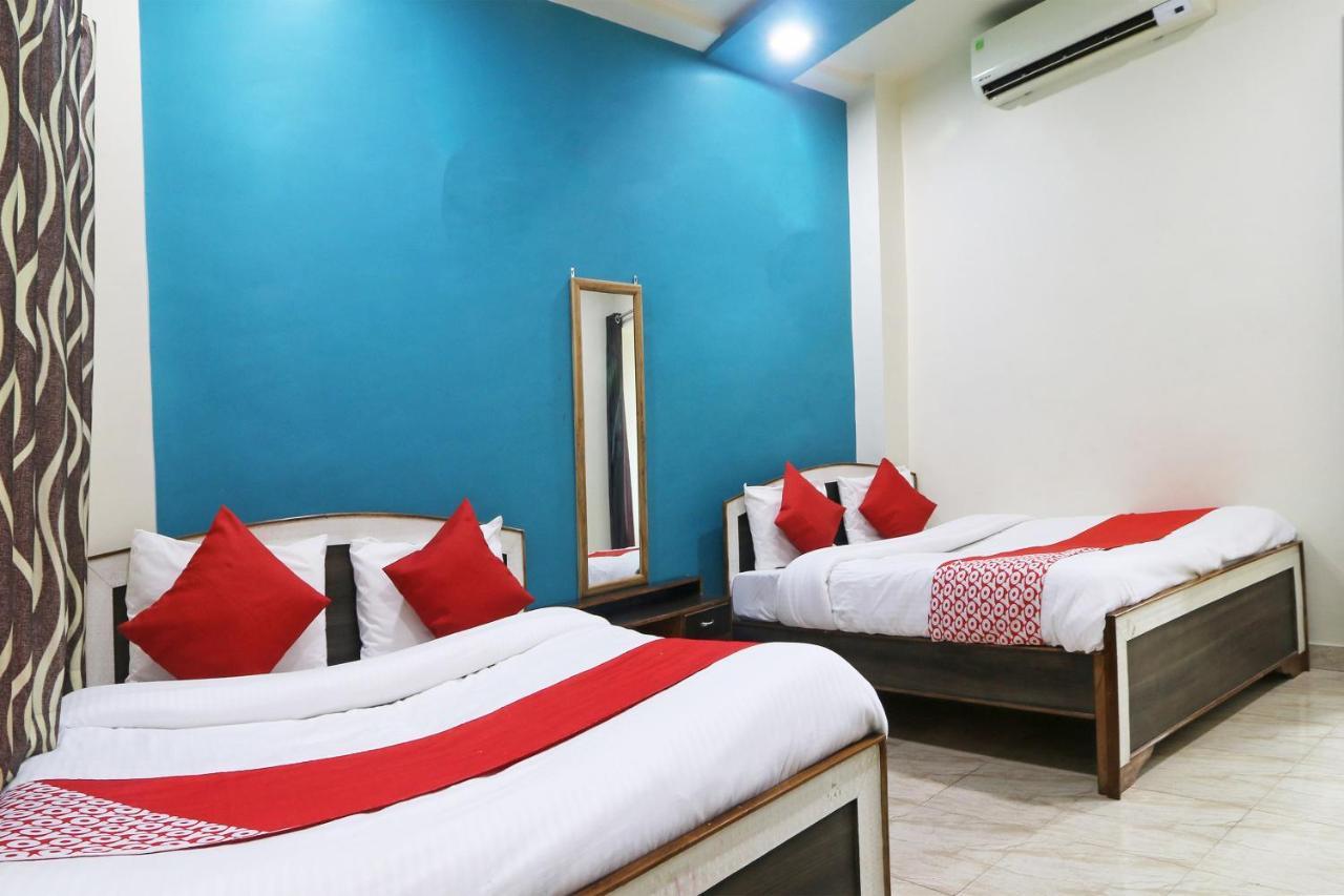 Bhilai Oyo Flagship 39764 Mahendra Greens酒店 外观 照片