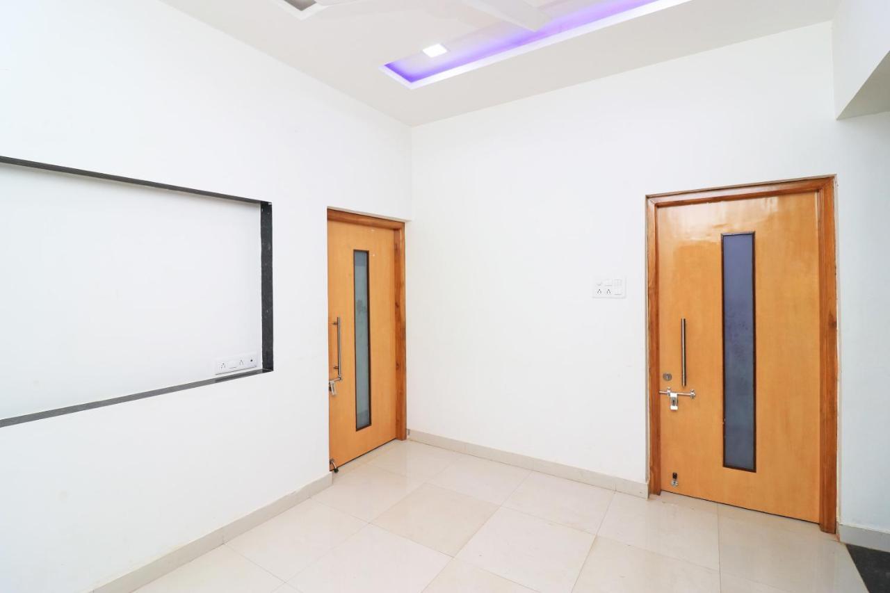 Bhilai Oyo Flagship 39764 Mahendra Greens酒店 外观 照片