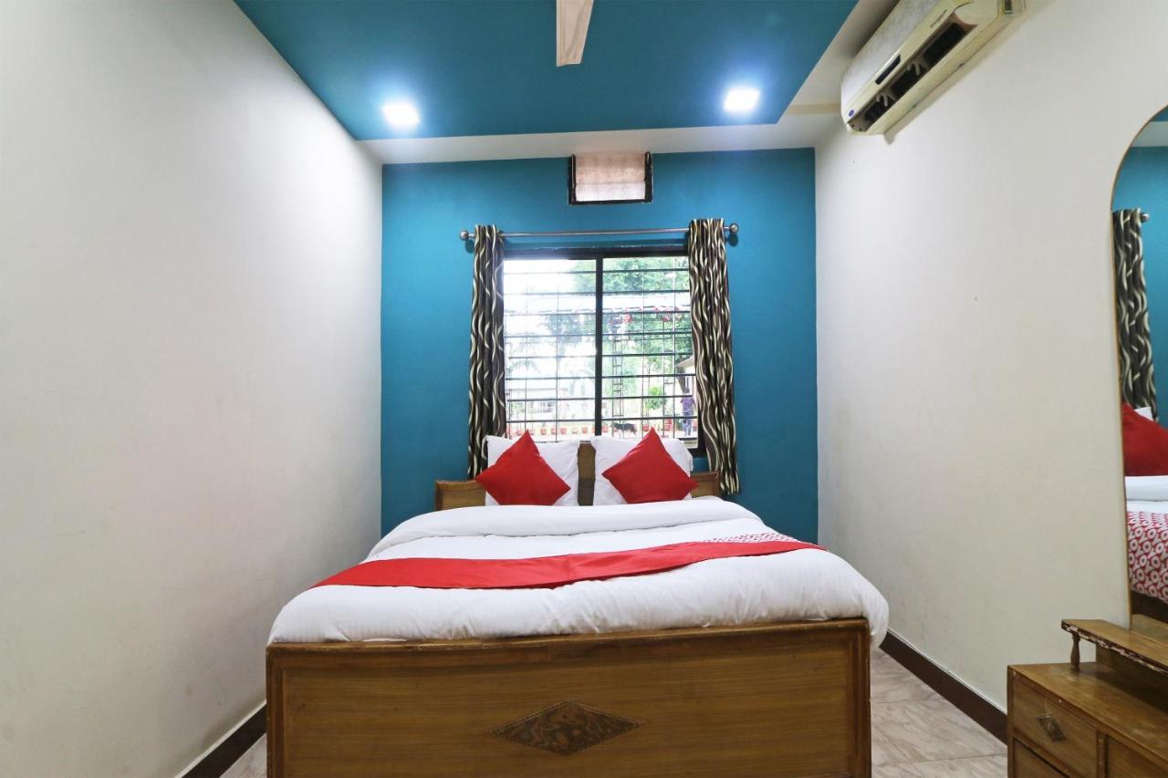 Bhilai Oyo Flagship 39764 Mahendra Greens酒店 外观 照片