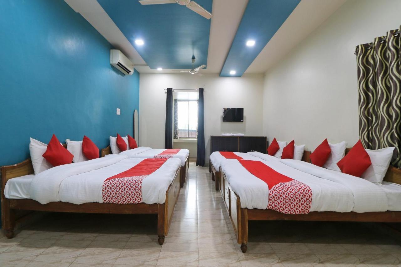 Bhilai Oyo Flagship 39764 Mahendra Greens酒店 外观 照片