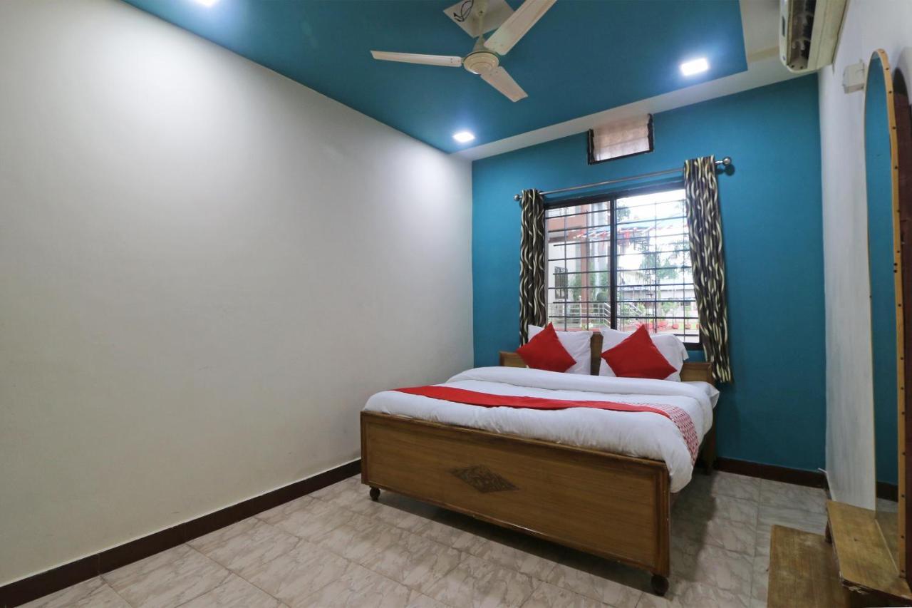 Bhilai Oyo Flagship 39764 Mahendra Greens酒店 外观 照片